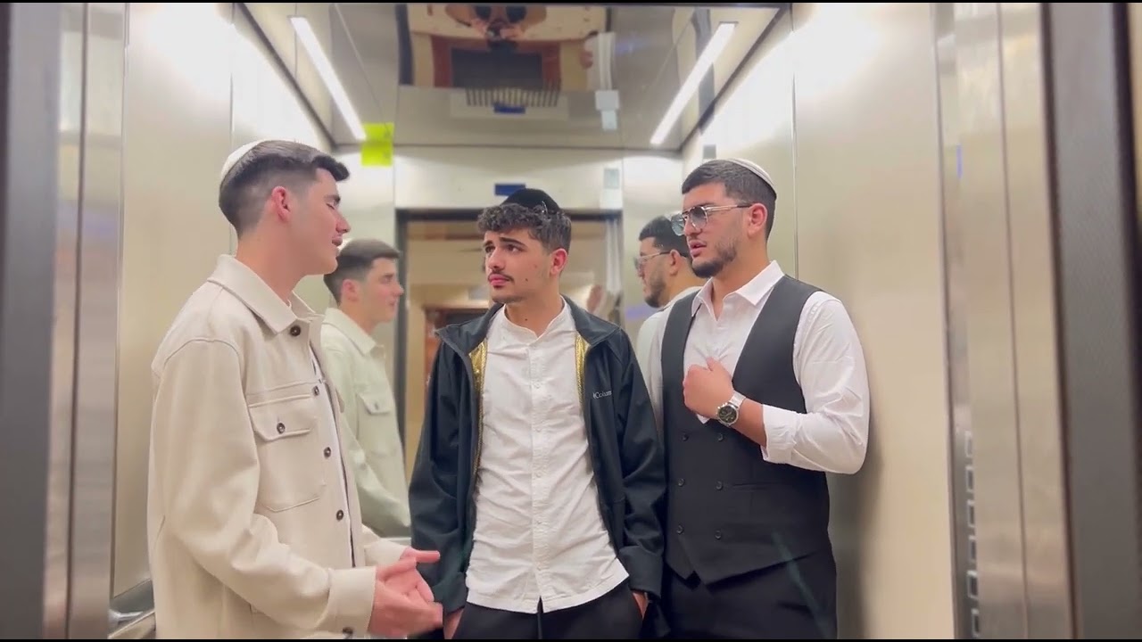 קטע קישור המעלית | הכתרה מחזור כ
