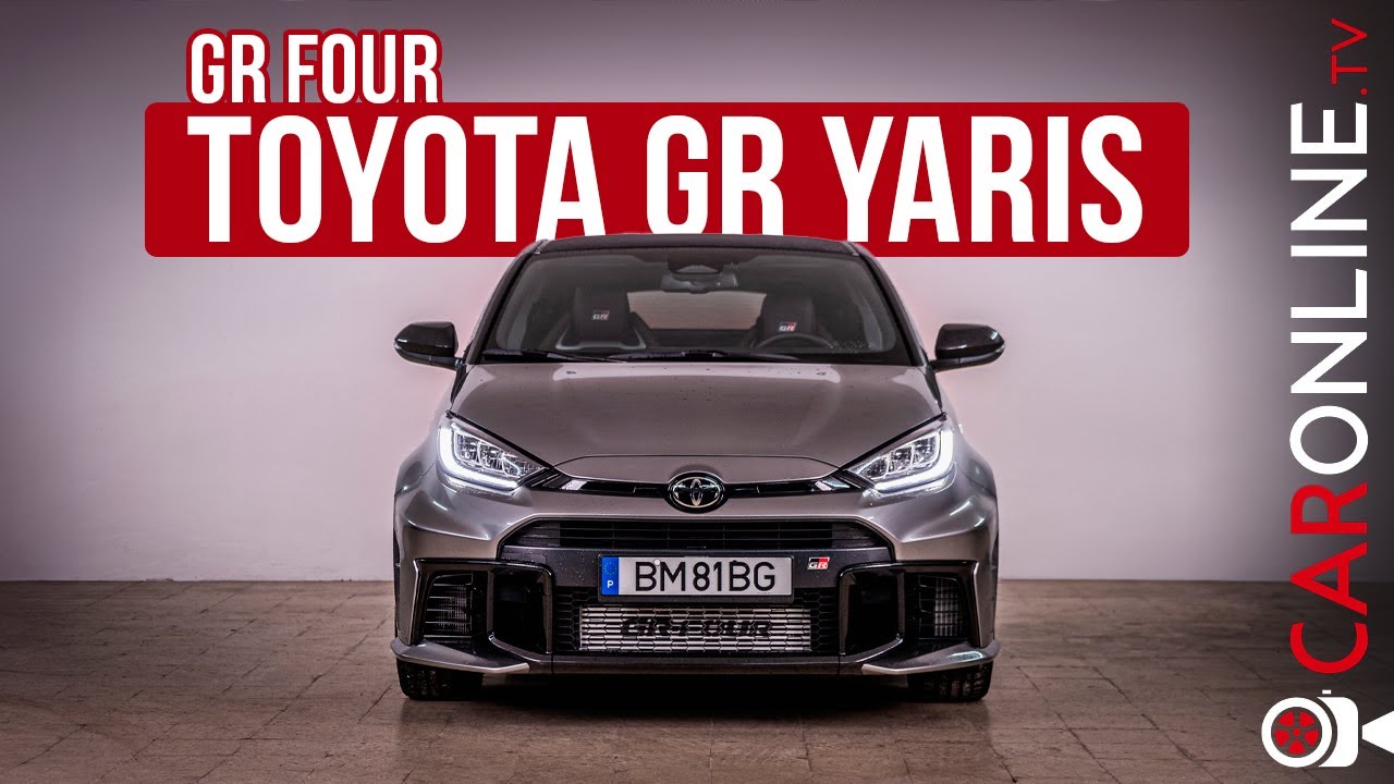 GUIA para COMPRAR o TOYOTA GR YARIS!