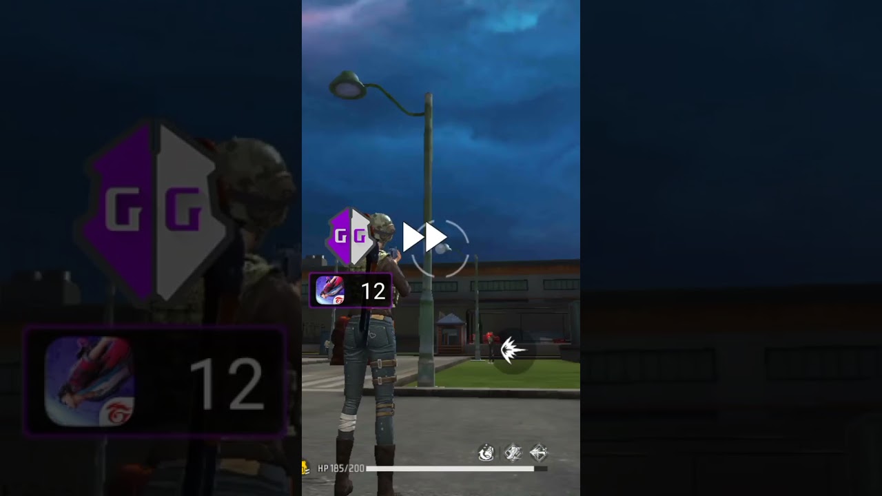 Free Fire speed Hack 😂With game Guardian