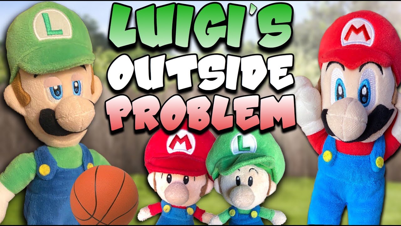 AMB - Luigi&rsquo;s Outside Problem