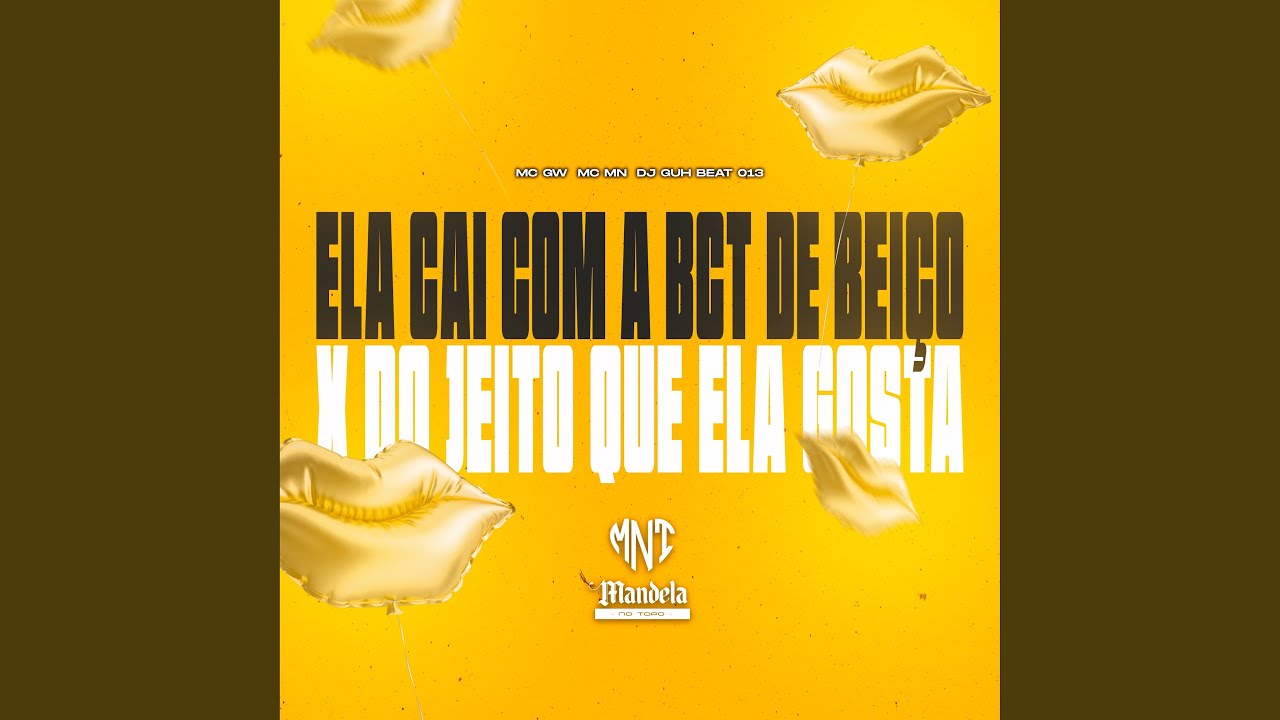 Ela Cai Com a Bct de Beiço X do Jeito Que Ela Gosta