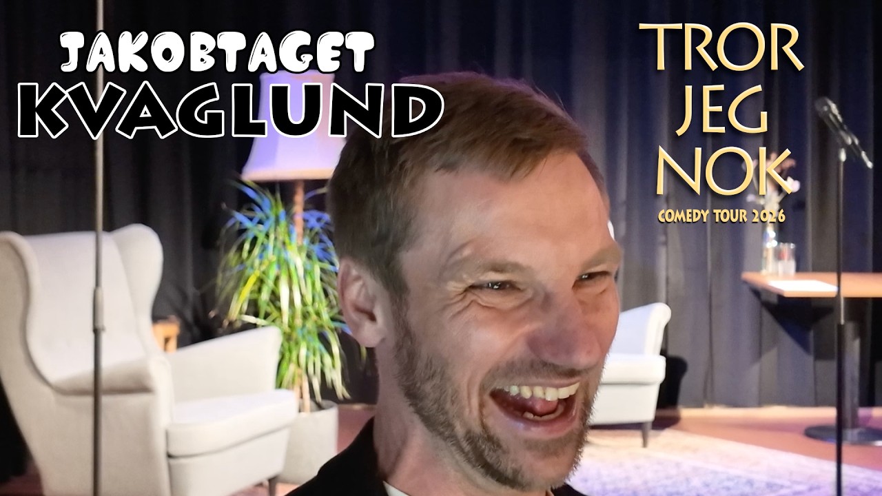 Jakobtaget - KVAGLUND