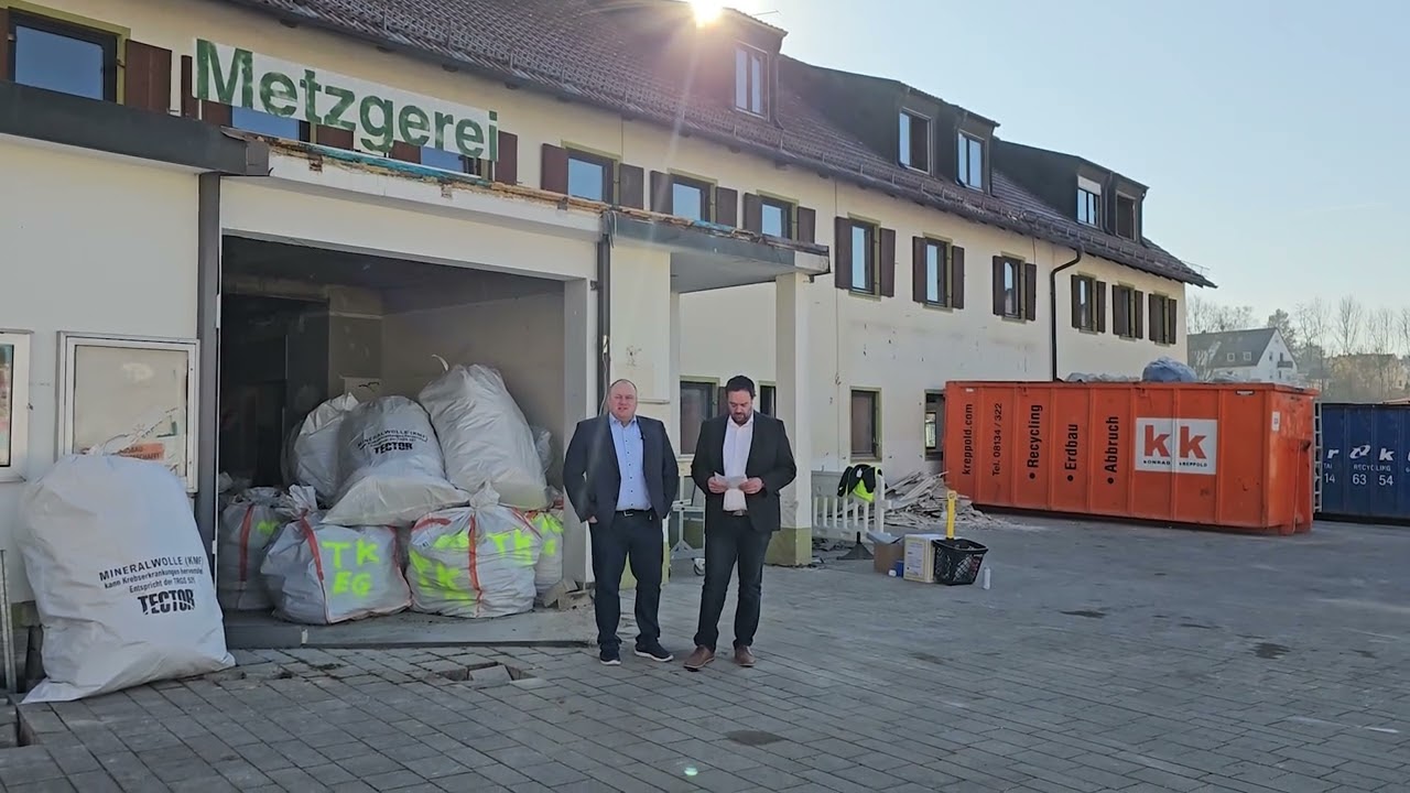 Willibald Neubau in Odelzhausen