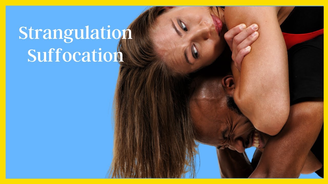 What Is Strangulation and Suffocation in Massachusetts?