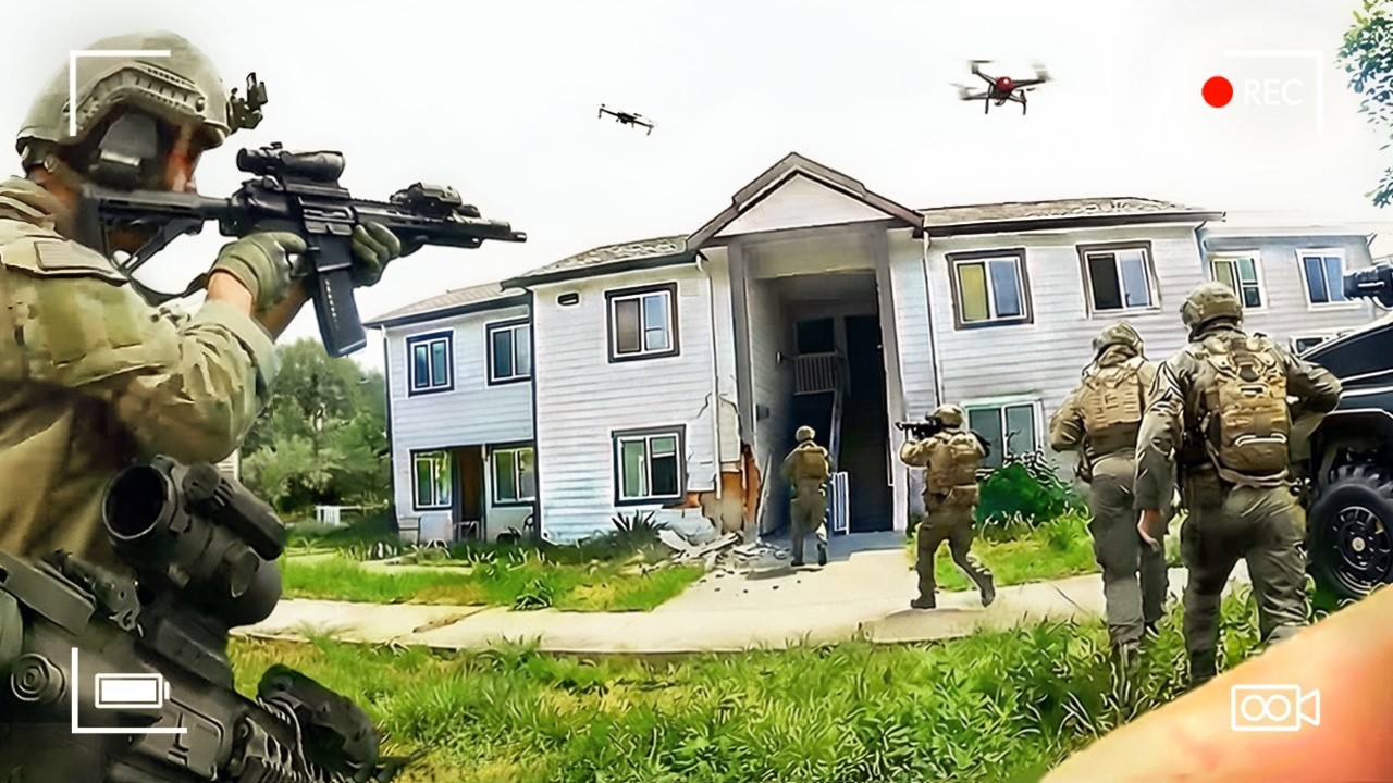 Спецназ выследил 17-летнего убийцу после публикации видеозаписей его убийств.