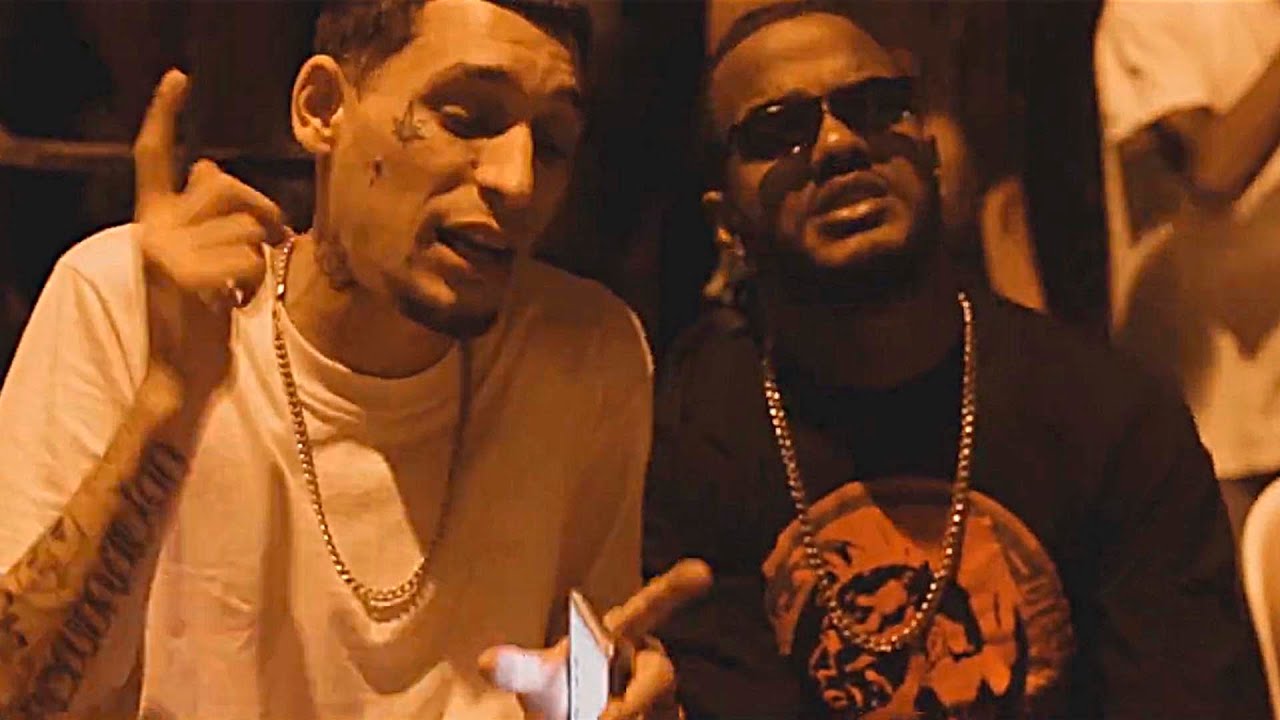 SIN FRENO x EL JINCHO - Esto Es Rap 🇪🇸 🇩🇴 [Video Oficial]
