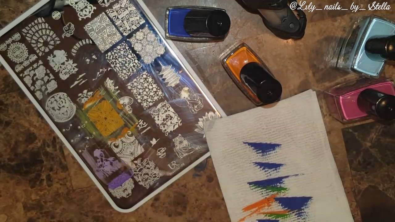 UR Beautiful plates