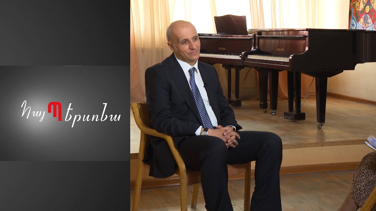 Հայ Պերսոնա (Էդգար Գյանջումյան) / Hay Persona (Edgar Gyanjumyan)