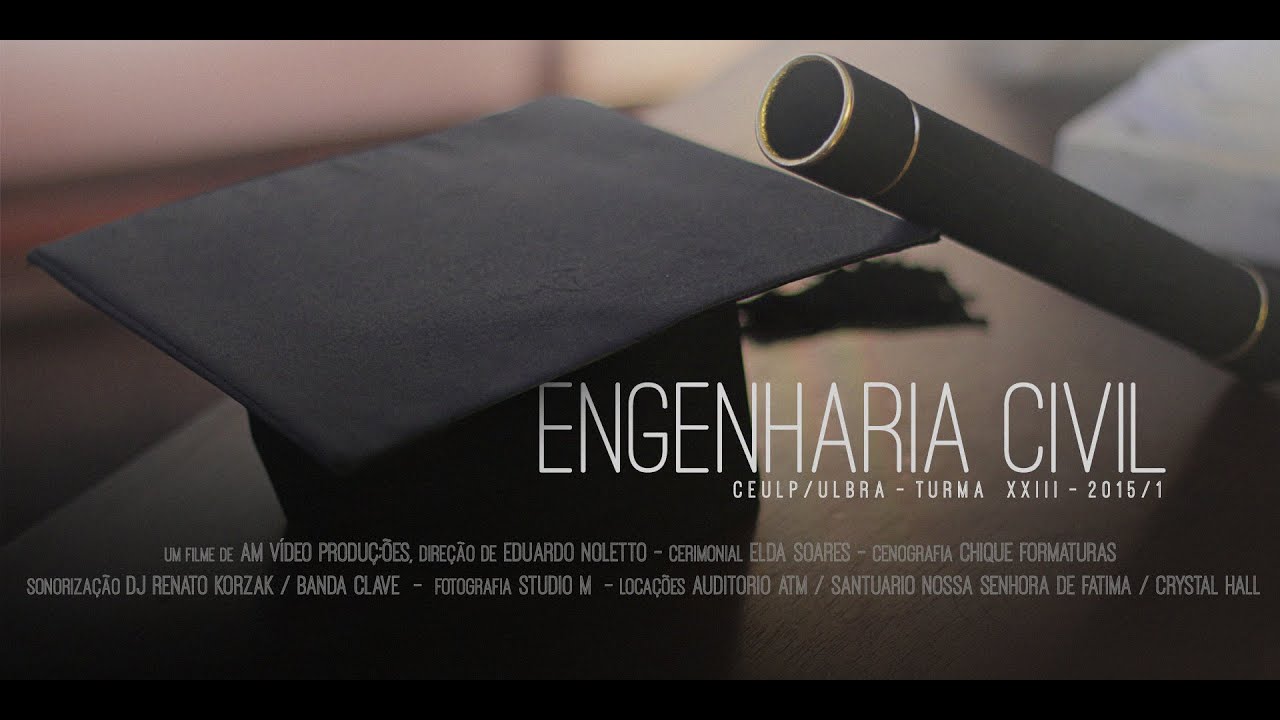 Engenharia Civil CEULP / ULBRA 2015/1 - CINEGRADUATION