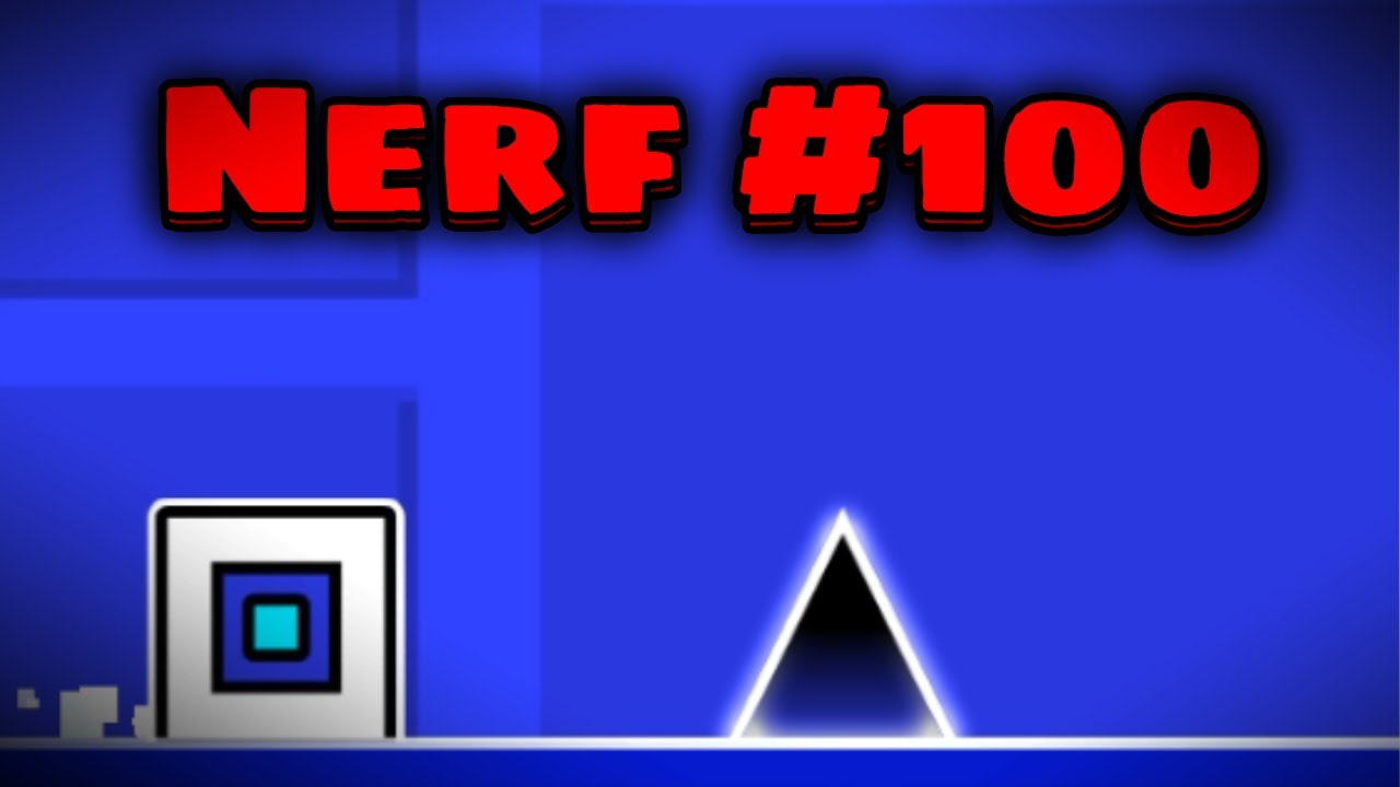 How Many NERFS Does It Take For A NOOB To Beat Tidal Wave?