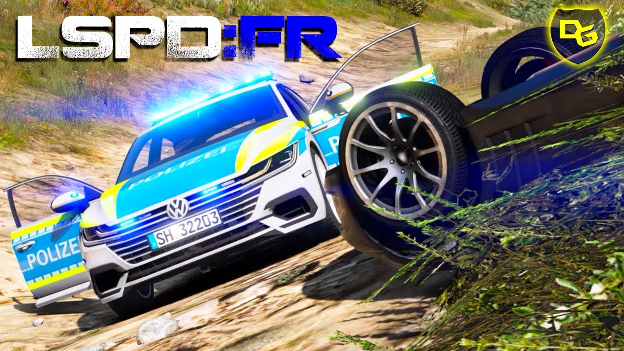 « VERRÜCKTE AUTOFAHRER » - GTA 5 LSPD:FR #135 - Deutsch - Grand Theft Auto 5 LSPDFR