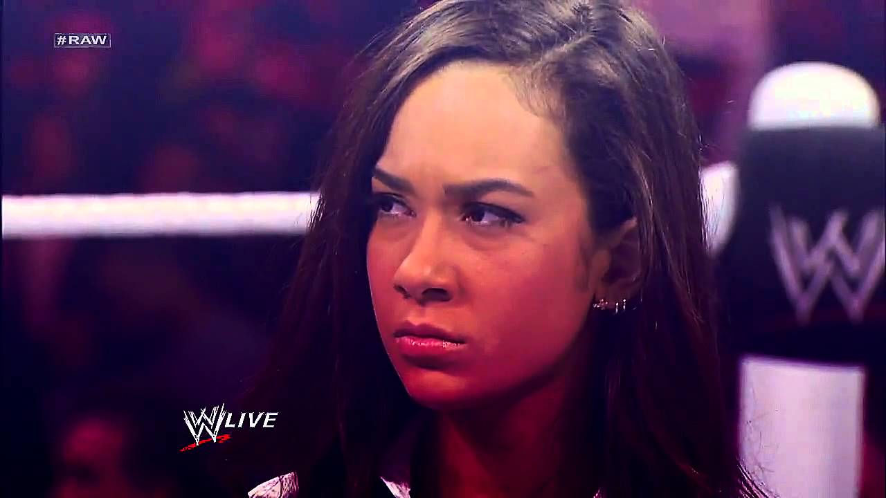 AJ Lee & CM Punk | Feed You My Love (MV)