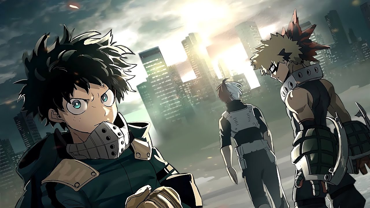 EL MEJOR OPENING DE ANIME DE CADA A&Ntilde;O