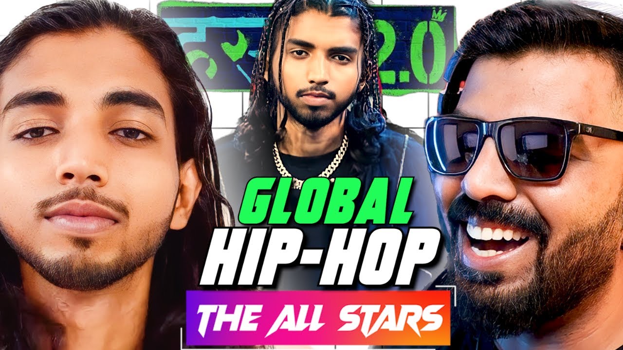 Gravity Podcast - Hustle, Album, Hip-Hop & More | The All Star Podcast | AFAIK