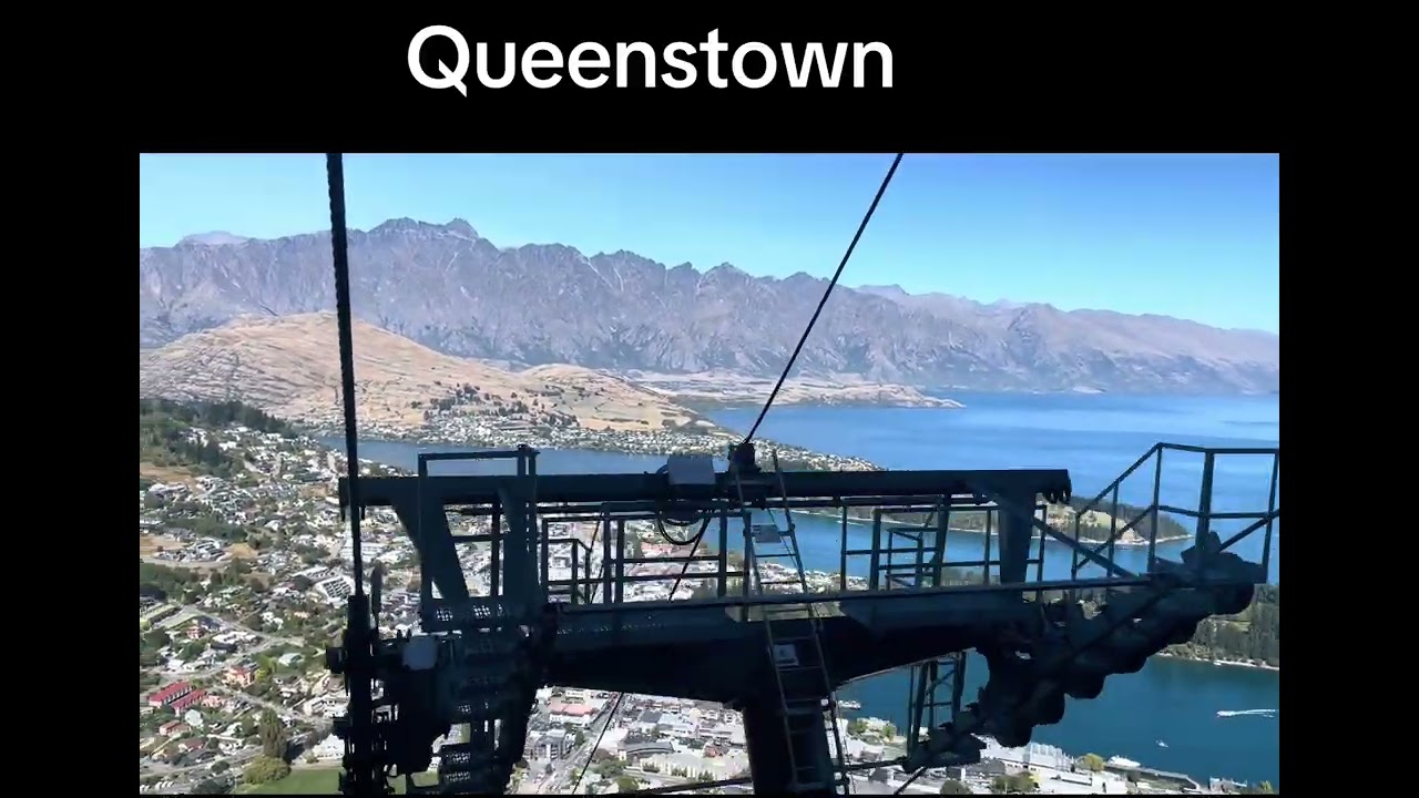 Queenstown New Zealand 