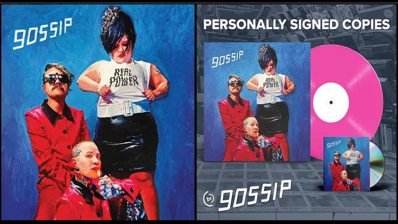 Gossip // Turn The Card Slowly // Real Power 2024