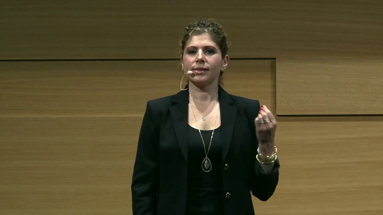 Get a PhD in YOU | Julie Reisler | TEDxLadyBirdLake