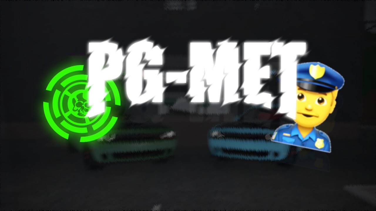 PG-MET 👮 | South London 2 Montage