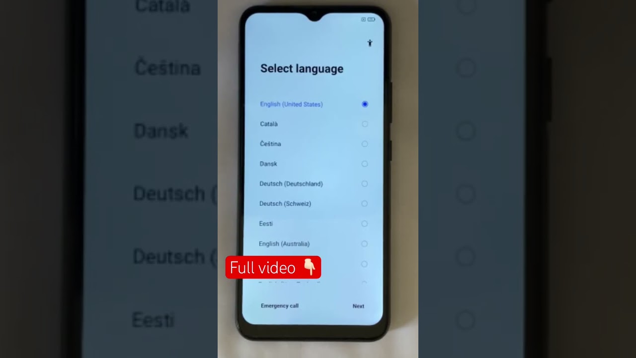Realme Narzo 30A (RMX3171) Frp Bypass Without Pc | Realme Narzo 30A Google Account Bypass | RMX3171