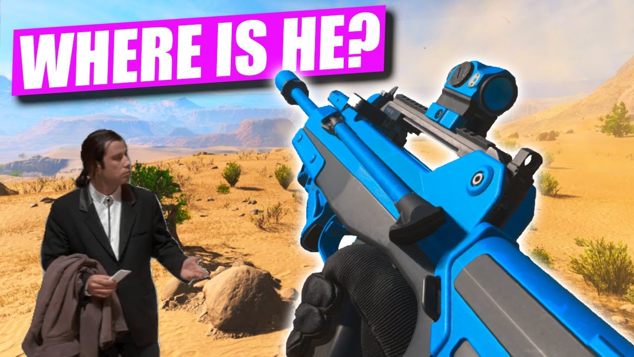 Where is the DMZ Scavenger?