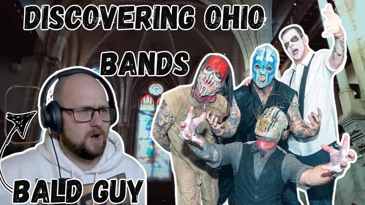 Discovering Awesome Bands From Ohio! | A Killers Confession - Facts (Reaction)
