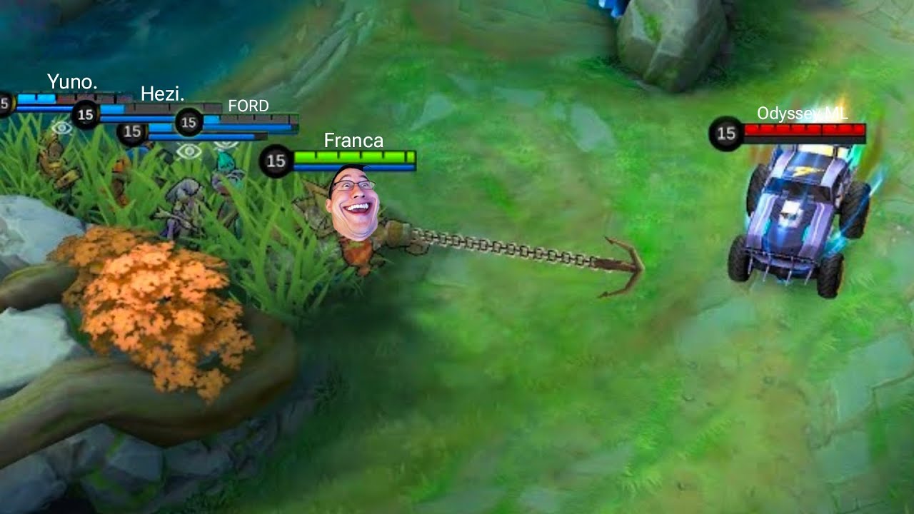 MOBILE LEGENDS WTF FUNNY MOMENTS COMPILATION 2025 | MLBB WTF MOMENTS 24