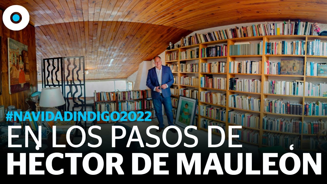Héctor de Mauleón: Crónicas de la ciudad de la CDMX | Reporte Indigo