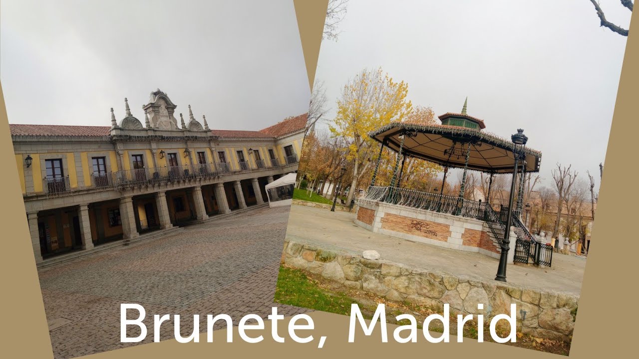 Brunete, Madrid, día en familia, Diciembre 2025