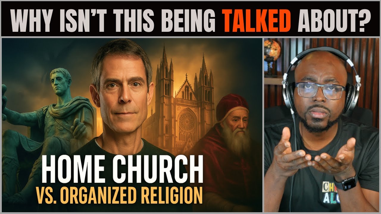 Back to Acts: Dr. Adams Milton on the Home Church Movement.