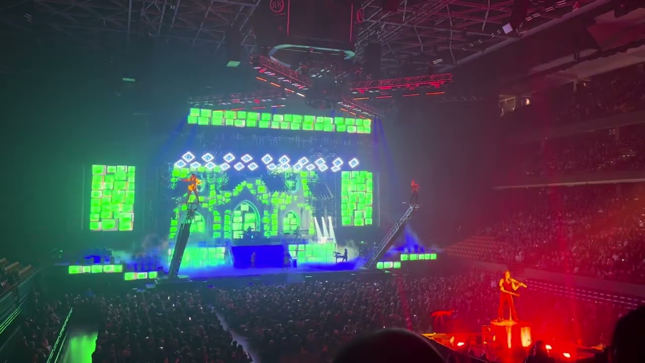 Carol of the Bells - Trans Siberian Orchestra