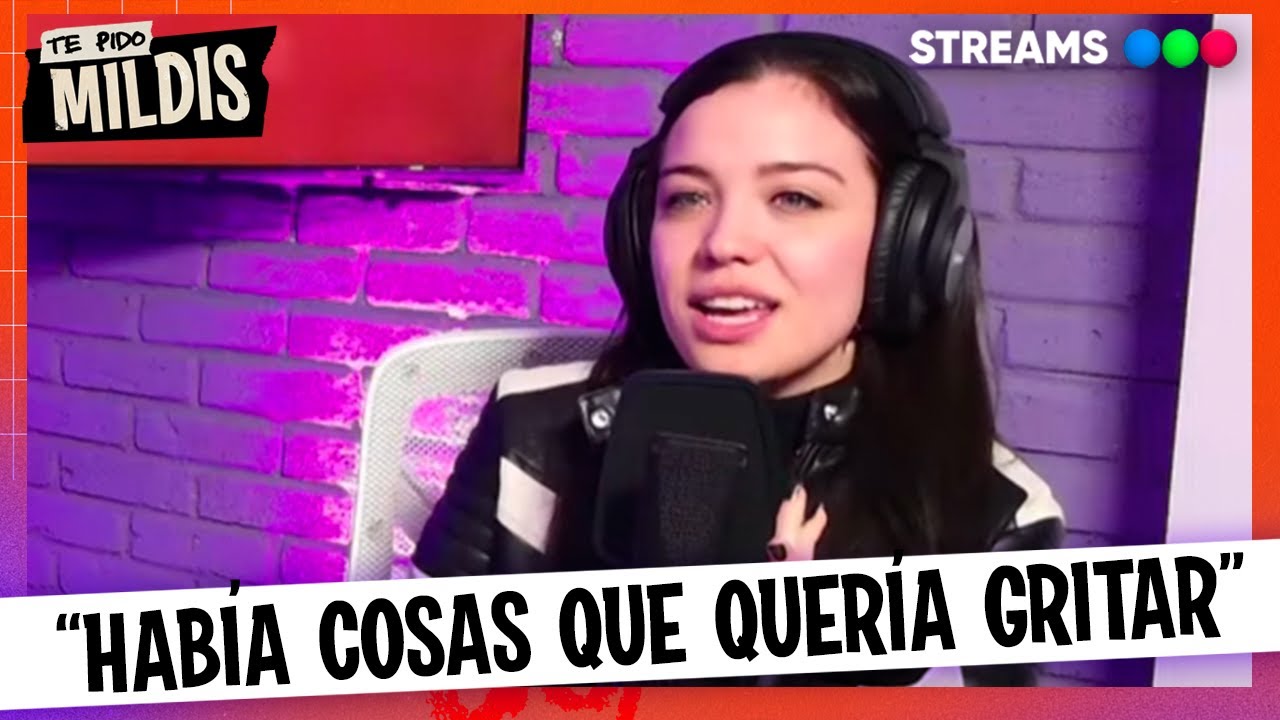MALENA NARVAY entrevista completa: su música, el amor, la terapia y mucho más | #TePidoMildis