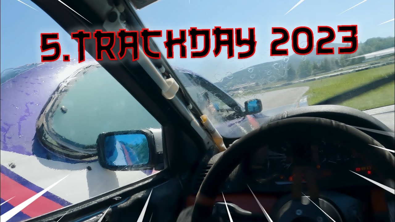 5. DRIFT Trackday 2023