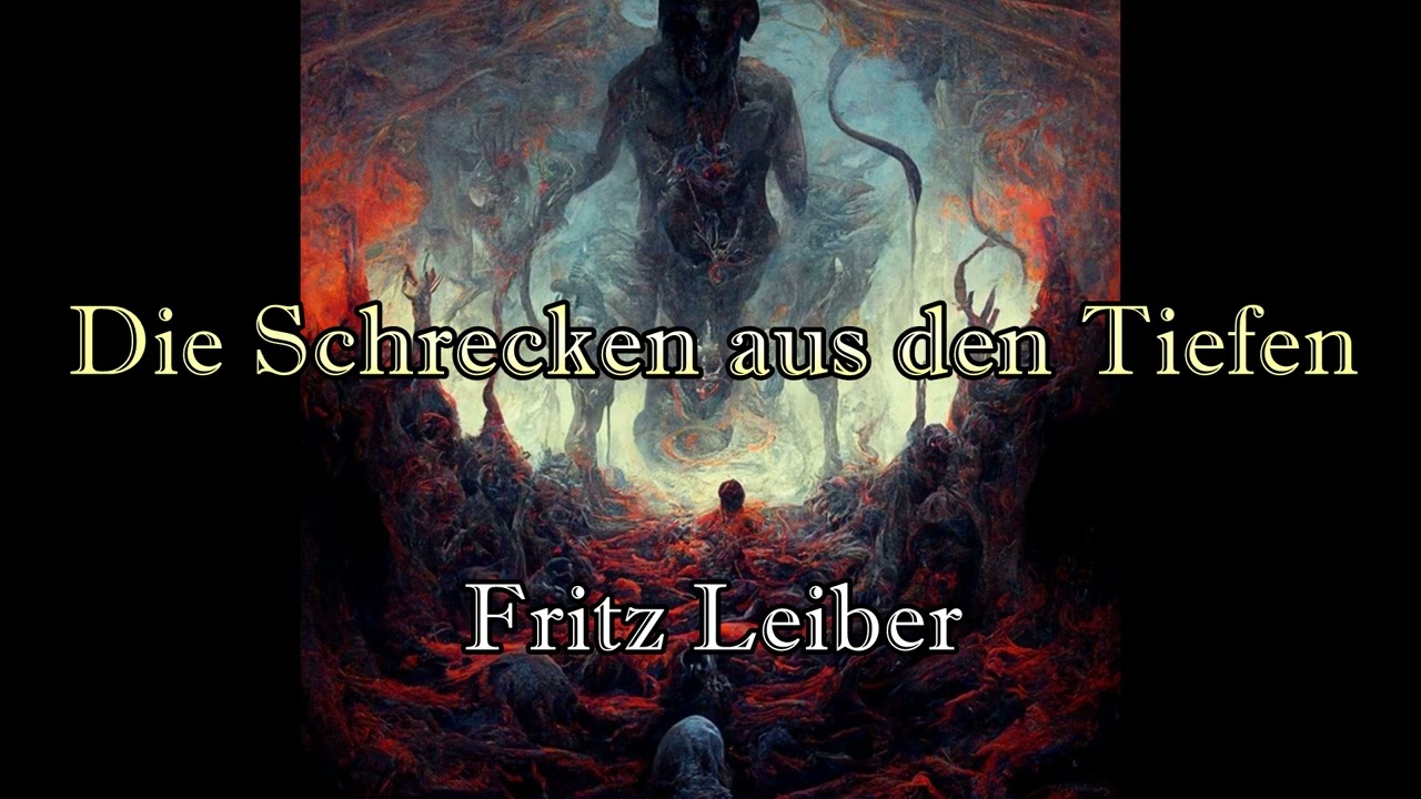 Der Schrecken aus den Tiefen - Fritz Leiber | Cthulhu-Mythos | #078 | Hörbuch deutsch
