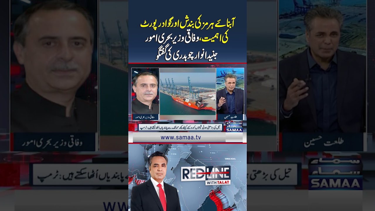 Middle East Crisis | Importance Of Gwadar Port Increased | Samaa TV