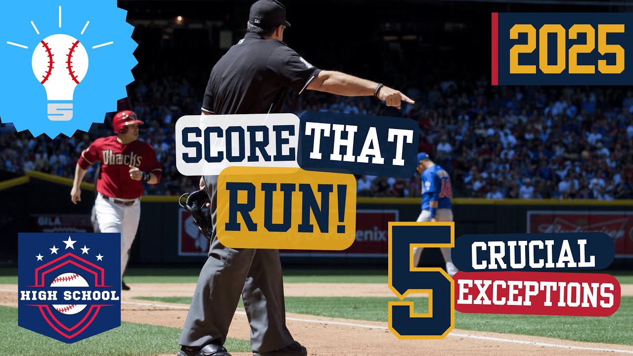 When Does a Run Score? The 5 Key Exceptions Explained!
