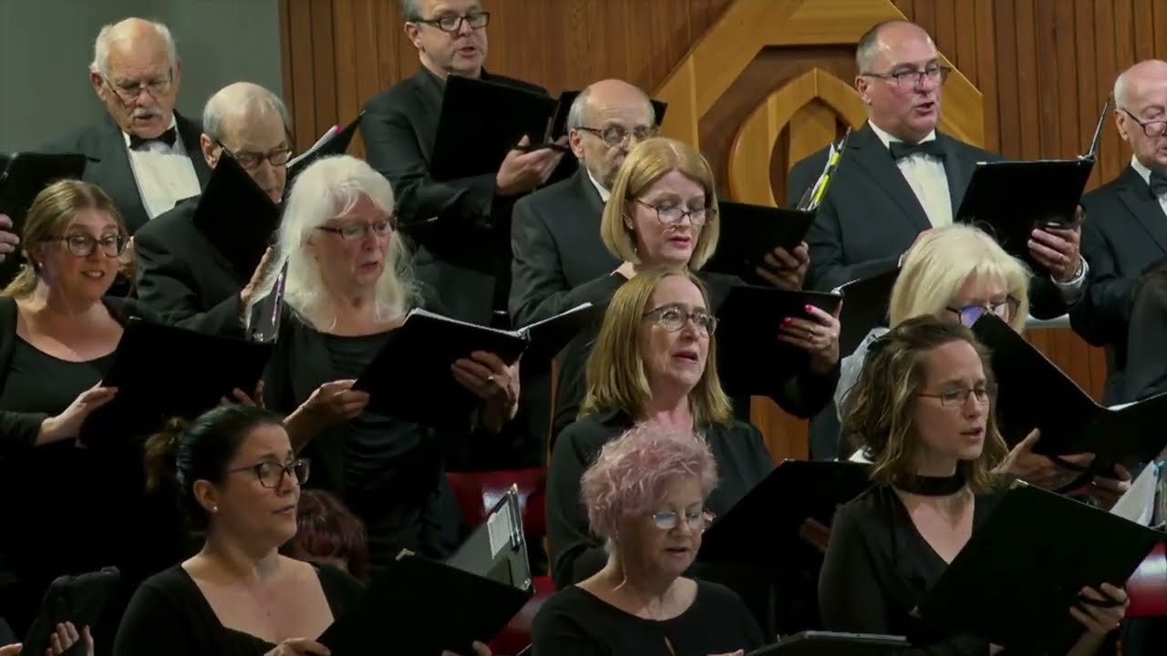 Dixit Dominus HWV 232 - G.F. Handel (1685-1759) - Chœur classique Vaudreuil-Soulanges