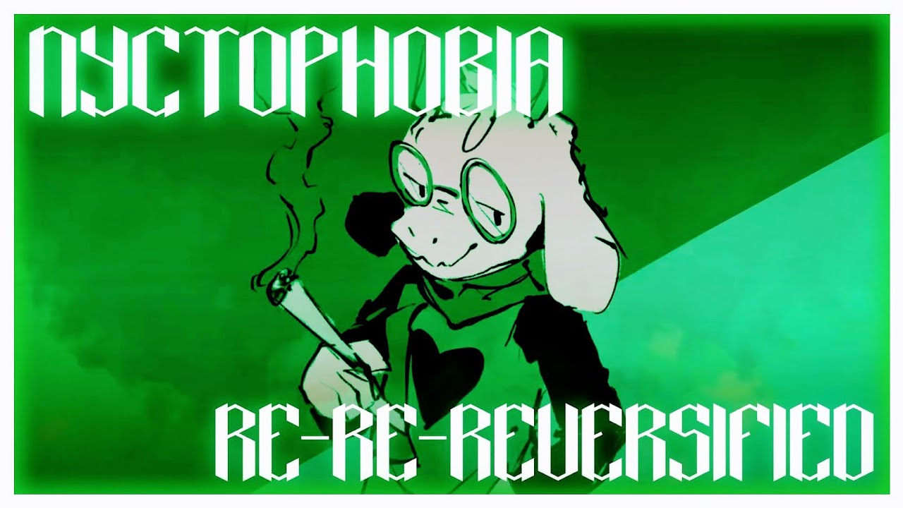 NYCTOPHOBIA v4 - A Ralsei MEGALOVANIA