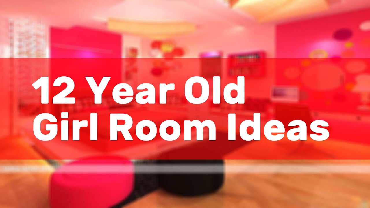 12 Year Old Girl Room Ideas