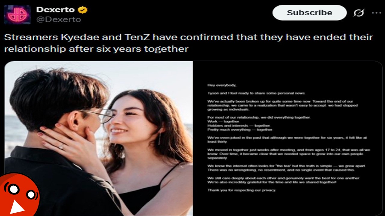 Internet CANCELED Them for Ending Their Relationship