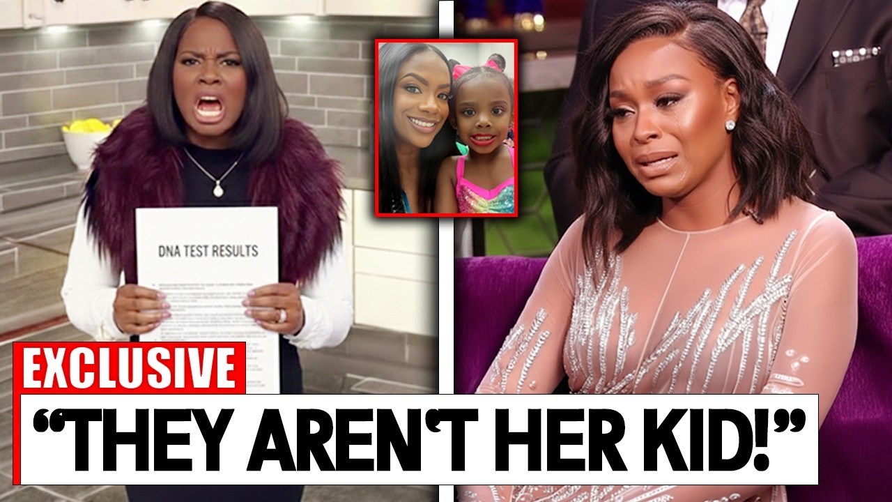 Quad Webb FLIPS Out After Mary Webb STEALS  Ariana DNA Test — The TRUTH REVEALED!