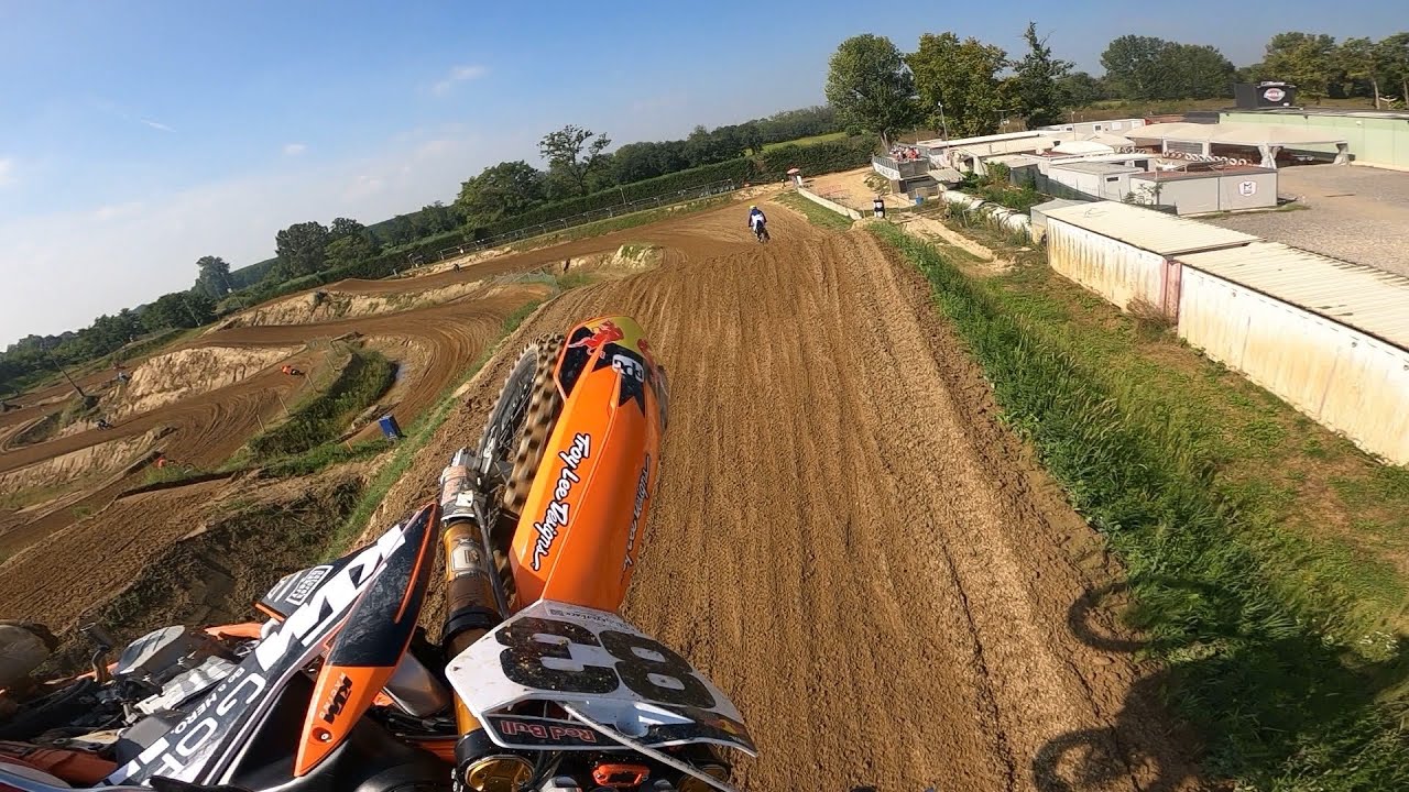Motocross Dorno 10.09.22 Ktm Sxf 450