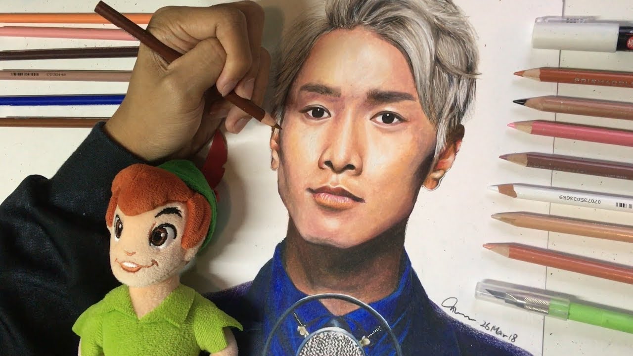 木顏色畫陳柏宇Jason Chan | Steven Tang