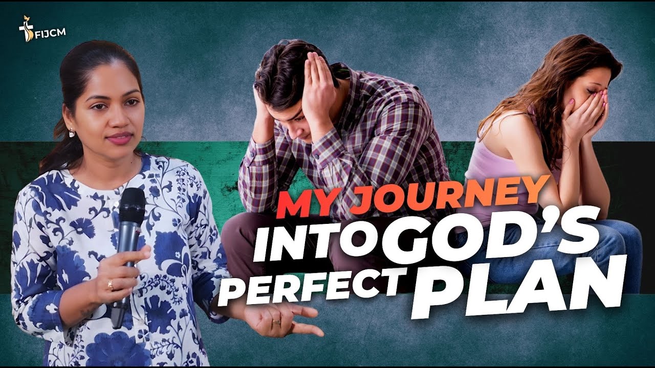 God's Perfect Plan | FIJCM Growth Retreat | FIJCM GOA | PONDA | SESSION 2 | 16th Jan | Day 6