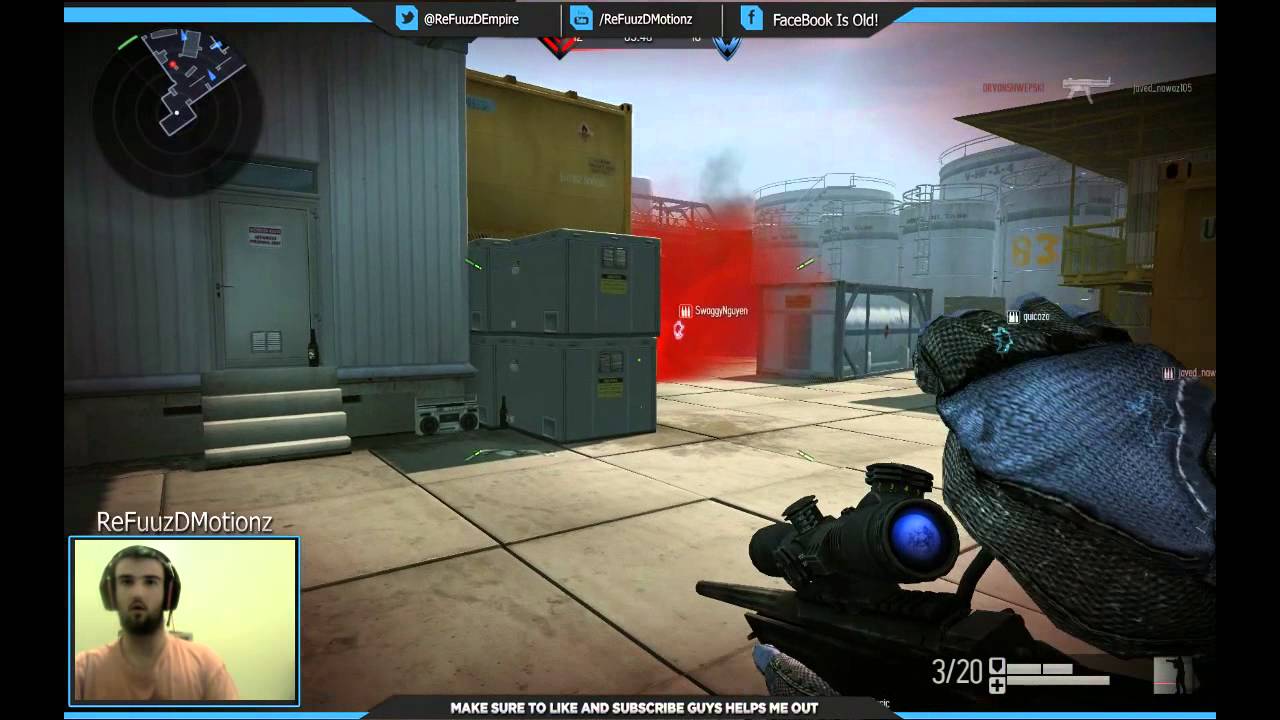 Warface Pc Gameplay | Quickscope or....?