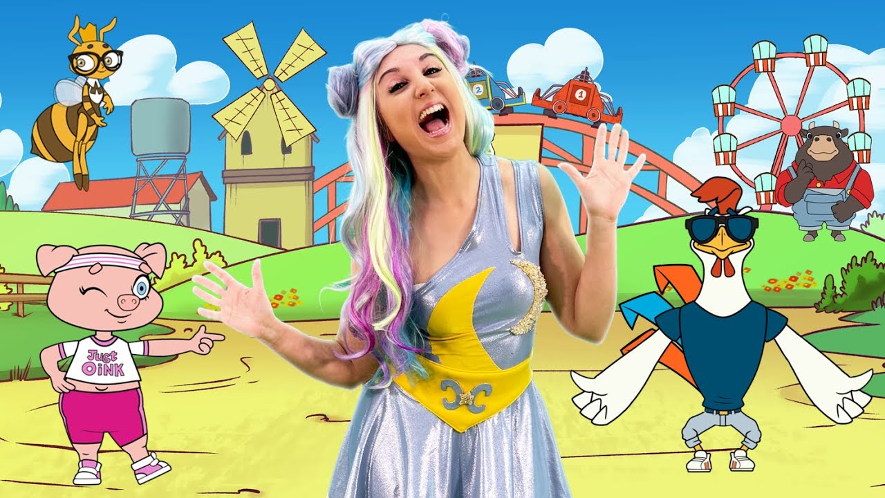Sono Camilla - Canzoni per Bambini e Baby Dance