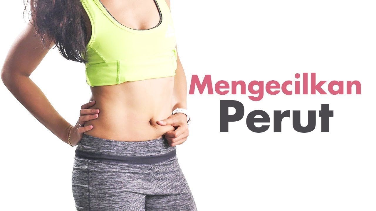 Latihan 5 Menit Mengecilkan Perut | 5 Minutes Abs Workout