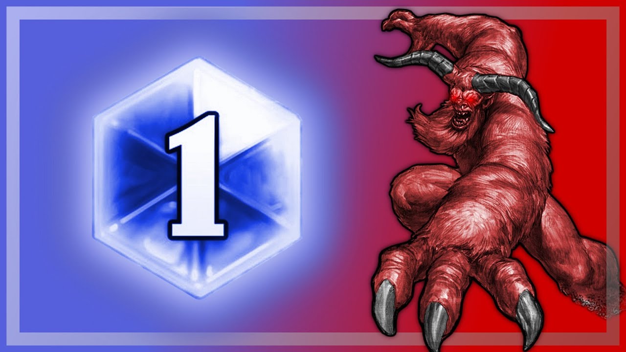 Hearthstone: Ход 1 Йети GG