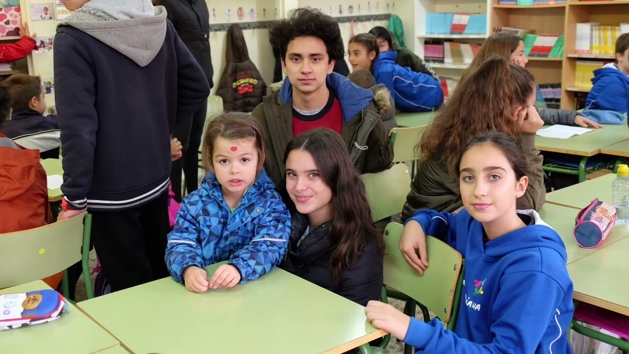 Historia Colegio Gamo Diana Fiestas 2025