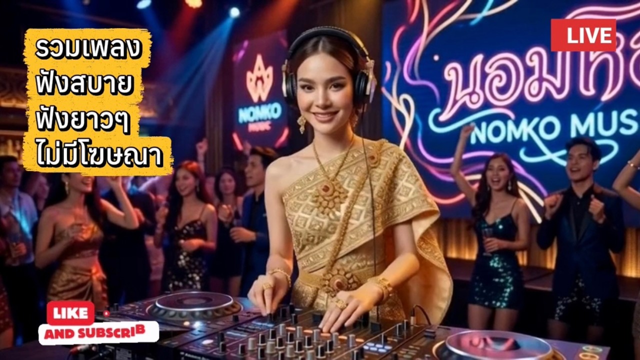 รวมเพลงฟังสบาย ฟังยาวๆ ไม่มีโฆษณา  #เพลงรัก #เพลงลูกทุ่ง #เพลงสากล #lovesong   #เพลงเพราะฟังสบาย