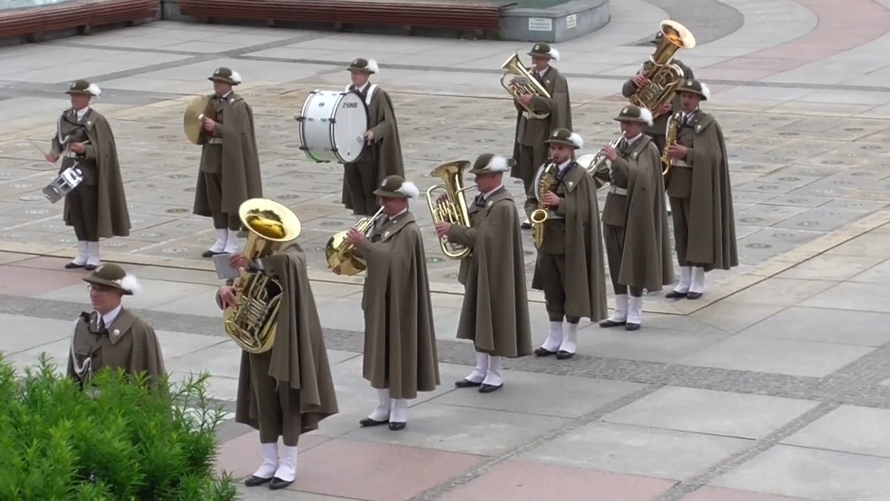 Orkiestra Wojskowa z Rzeszowa